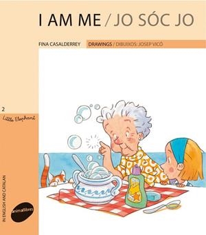 I AM ME / JO SOC JO | 9788496726888 | Casalderrey Fraga, Fina