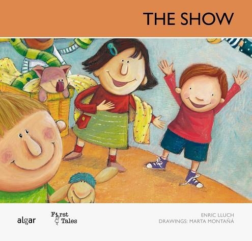THE SHOW | 9788498454512 | ENRIC LLUCH