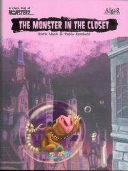 THE MONSTER IN THE CLOSET | 9788498452860 | ENRIC LLUCH