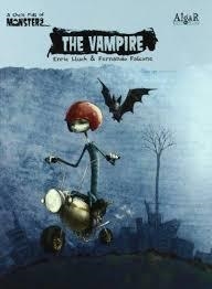 THE VAMPIRE | 9788498452792 | ENRIC LLUCH