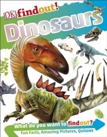 DINOSAURS | 9780241250266 | VARIS AUTORS