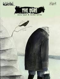 THE OGRE | 9788498452846 | ENRIC LLUCH