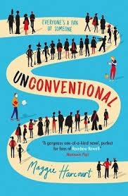 UNCONVENTIONAL | 9781409590156 | MAGGIE HARCOURT
