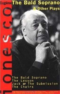 BALD SOPRANO AND OTHER PLAYS, THE | 9780802130792 | EUGENE IONESCO