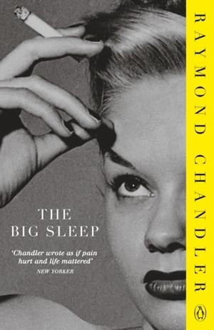 BIG SLEEP | 9780241956281 | RAYMOND CHANDLER