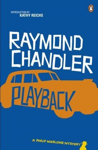 PLAYBACK | 9780241956250 | RAYMOND CHANDLER