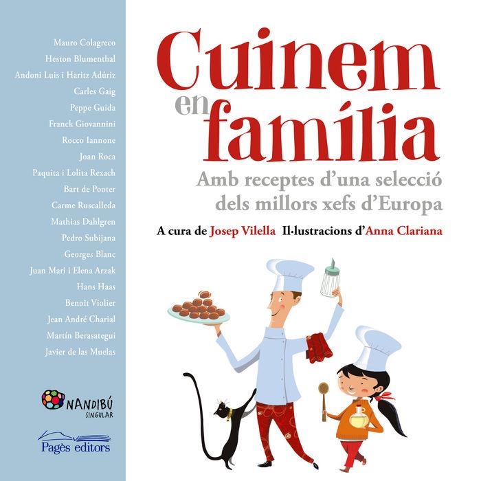 CUINEM EN FAMILIA | 9788499758442 | Varios autores