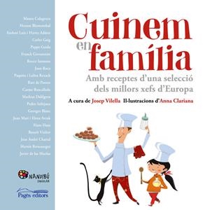 CUINEM EN FAMILIA | 9788499758442 | Varios autores