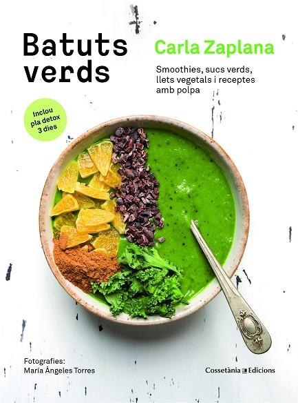 BATUTS VERDS | 9788490345771 | Zaplana Vergés, Carla