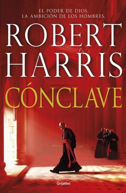 CONCLAVE | 9788425354854 | Robert Harris