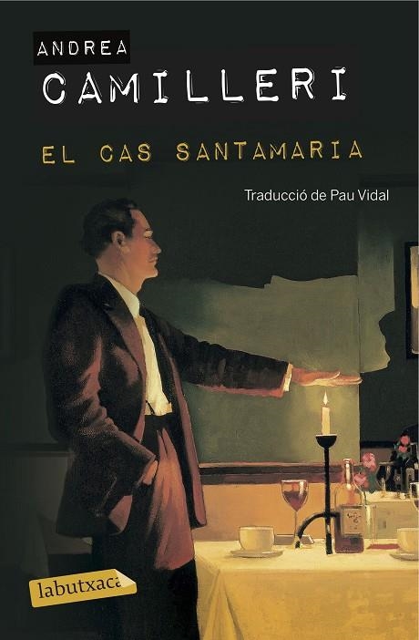 EL CAS SANTAMARIA | 9788416600649 | Camilleri, Andrea