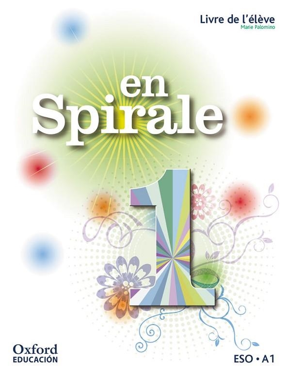 EN SPIRALE 1ºESO LA / COMIC 15 | 9788467397628 | PALOMINO, MARIE