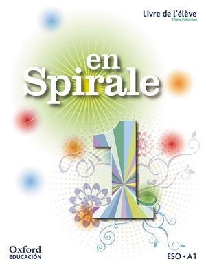 EN SPIRALE 1ºESO LA / COMIC 15 | 9788467397628 | PALOMINO, MARIE