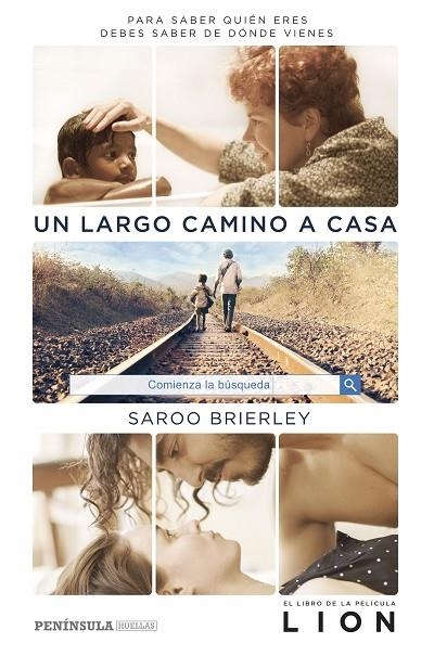 UN LARGO CAMINO A CASA | 9788499424750 | Brierley, Saroo