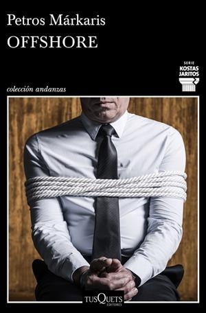 OFFSHORE | 9788490663851 | Márkaris, Petros