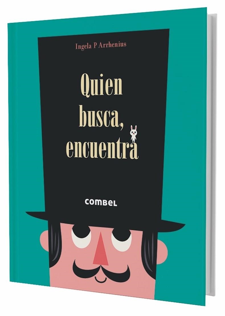 QUIEN BUSCA, ENCUENTRA | 9788491011996 | Arrhenius, Ingela P.
