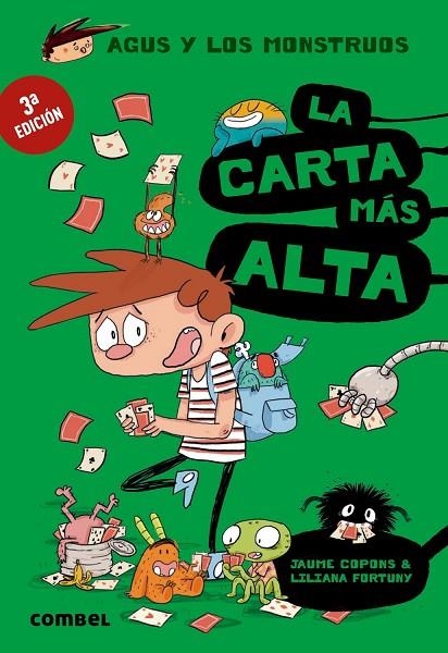 LA CARTA MAS ALTA | 9788491012047 | Copons Ramon, Jaume