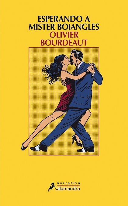 ESPERANDO A MISTER BOJANGLES | 9788498387780 | Bourdeaut, Olivier