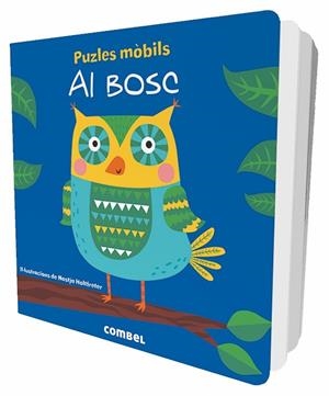 PUZLES MOBILS. AL BOSC | 9788491011927 | THE QUARTO GROUP