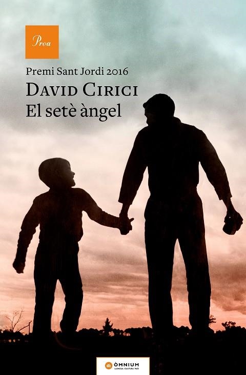 EL SETE ANGEL | 9788475886596 | Cirici, David