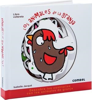 LOS ANIMALES DE LA GRANJA | 9788491011958 | EDICIONS LANGUE AU CHAT