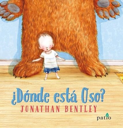 DONDE ESTA OSO | 9788416820597 | BENTLEY JONATHA