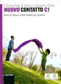 NUOVO CONTATTO C1 + DVD-ROM + CD-ROM | 9788858303108 | R. BOZZONE COSTA, M. PIANTONI,E. SCARAME