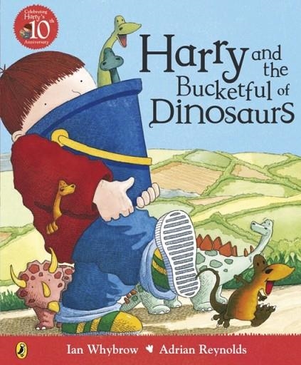 HARRY AND THE BUCKETFUL OF DINOSAURS | 9780140569803 | IAN WHYBROW