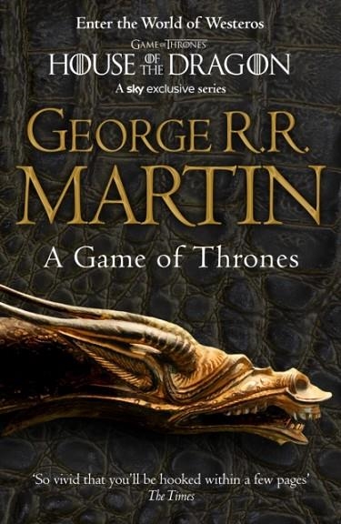 GAME OF THRONES | 9780007448036 | GEORGE R R MARTIN