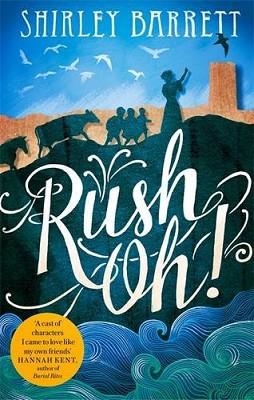 RUSH OH! | 9780349006659 | SHIRLEY BARRETT