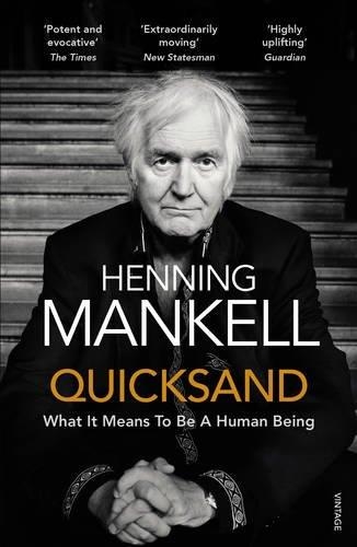 QUICKSAND | 9781784701567 | HENNING MANKELL