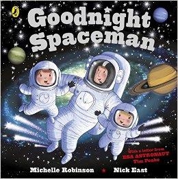 GOODNIGHT SPACEMAN | 9780141377452 | MICHELLE ROBINSON
