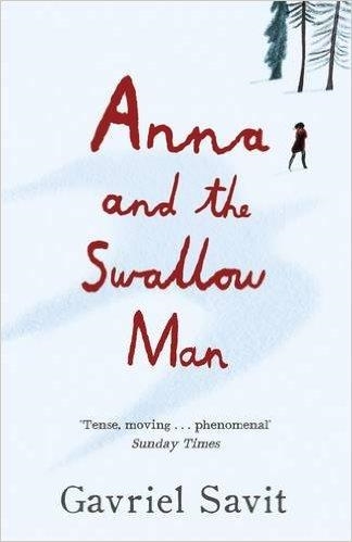 ANNA AND THE SWALLOW MAN | 9780141376646 | GAVRIEL SAVIT