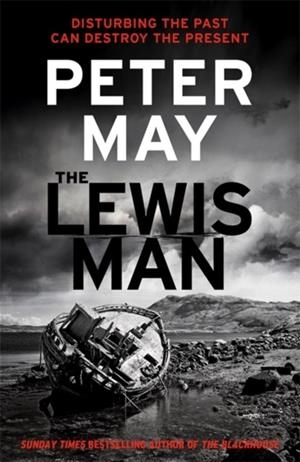 THE LEWIS MAN | 9780857382221 | PETER MAY