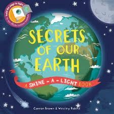 SECRETS OF OUR EARTH | 9781782404453 | CARRON BROWN