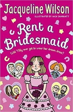 RENT A BRIDESMAID | 9780440870241 | JACQUELINE WILSON