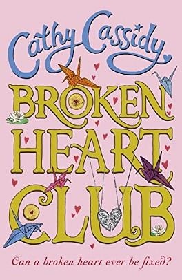 BROKEN HEART CLUB | 9780141372754 | CATHY CASSIDY