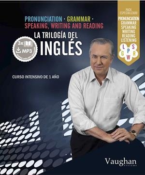 LA TRILOGIA DEL INGLES | 9788416094356 | Vaughan, Richard