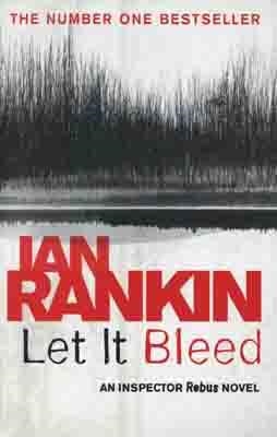 LET IT BLEED | 9780752883595 | IAN RANKIN