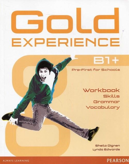 GOLD EXPERIENCE B1+ SKILLS WORKBOOK | 9781292159485 | SHEILA DIGNEN