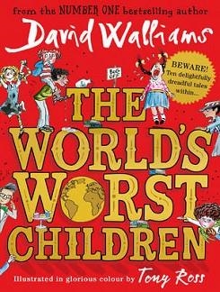 THE WORLD'S WORST CHILDREN HB | 9780008197032 | DAVID WALLIAMS