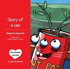 STORY OF A CAN | 9788495923943 | BEGONIA IBARROLA