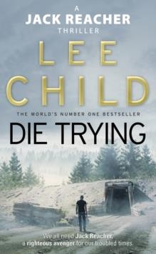 DIE TRYING | 9780553505412 | LAUREN CHILD