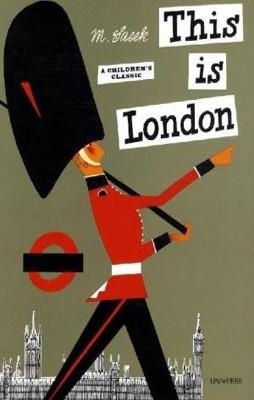 THIS IS LONDON | 9780789310620 | MIROSLAV SASEK