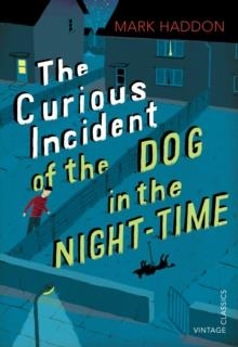 CURIOUS INCIDENT OF THE DOG IN THE NIGHT-TIME | 9780099572831 | MARK HADDON