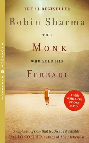 THE MONK WHO SOLD HIS FERRARI | 9780007179732 | ROBIN SHARMA