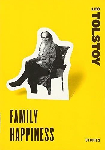 FAMILY HAPPINESS | 9780061773730 | LEO TOLSTOY