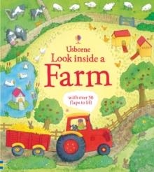 LOOK INSIDE A FARM | 9781409566182 | KATIE DAYNES