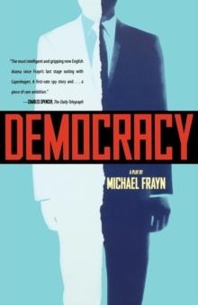 DEMOCRACY | 9780571211098 | MICHAEL FRAYN