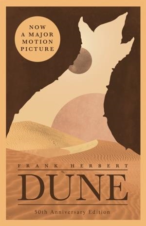 DUNE: 50TH ANNIVERSARY EDITION | 9780340960196 | FRANK HERBERT